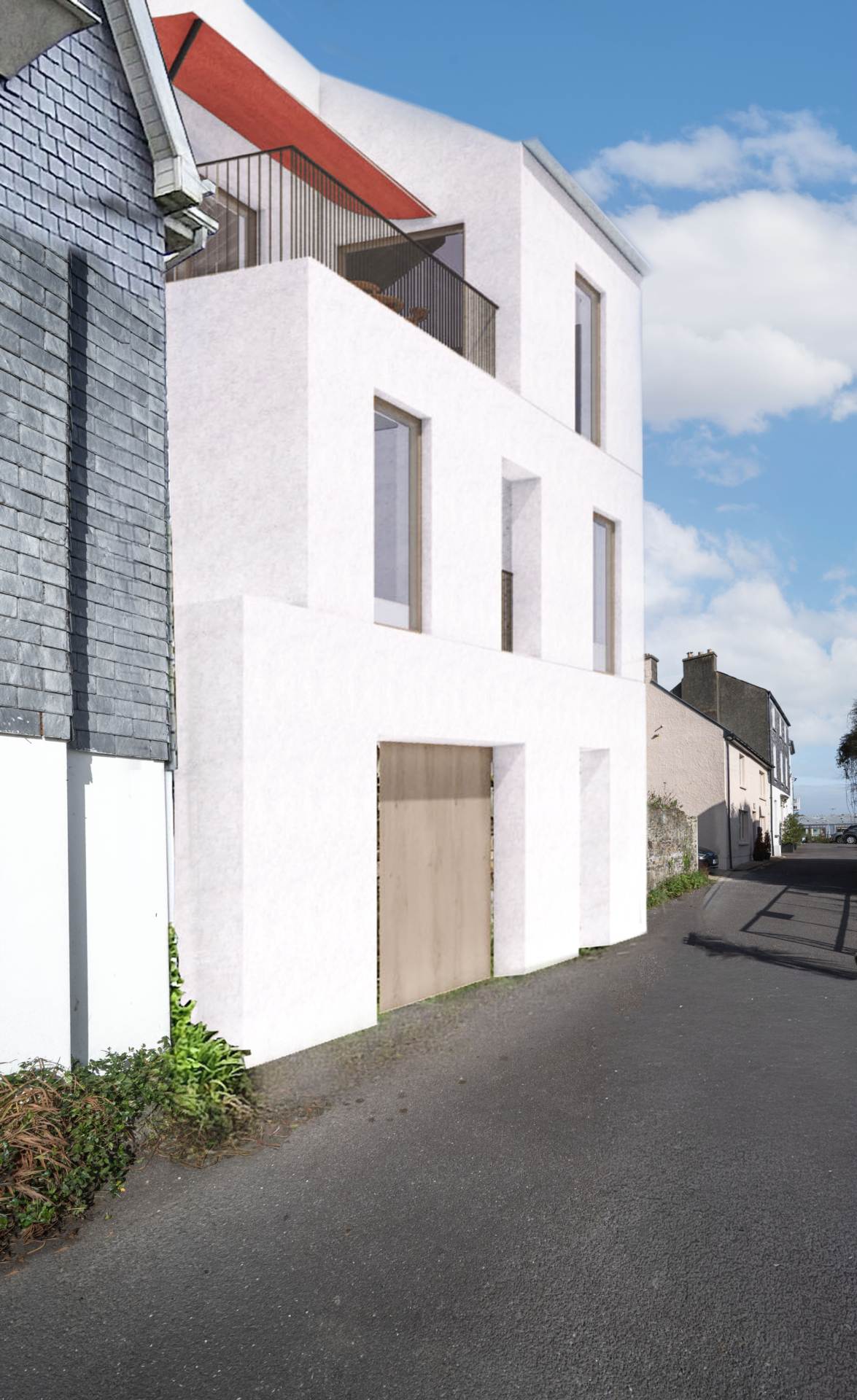 site at World's End, Kinsale, Image 8
