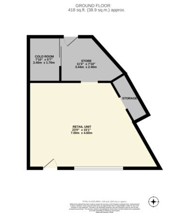 14A Market Street, Kinsale,, Image 10