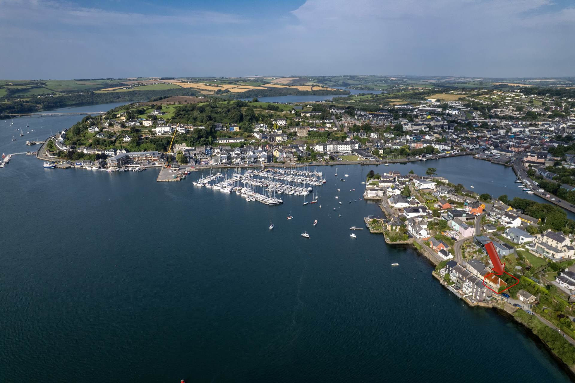The Coach Houses, Low Road, Scilly, Kinsale, Image 1