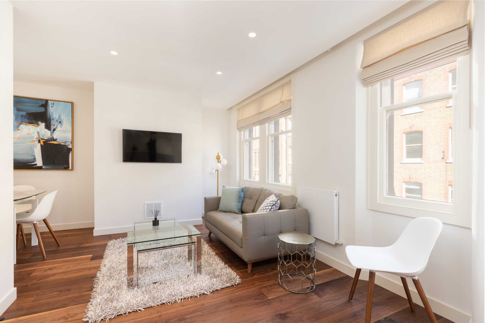 Chiltern Street, Marylebone, W1U