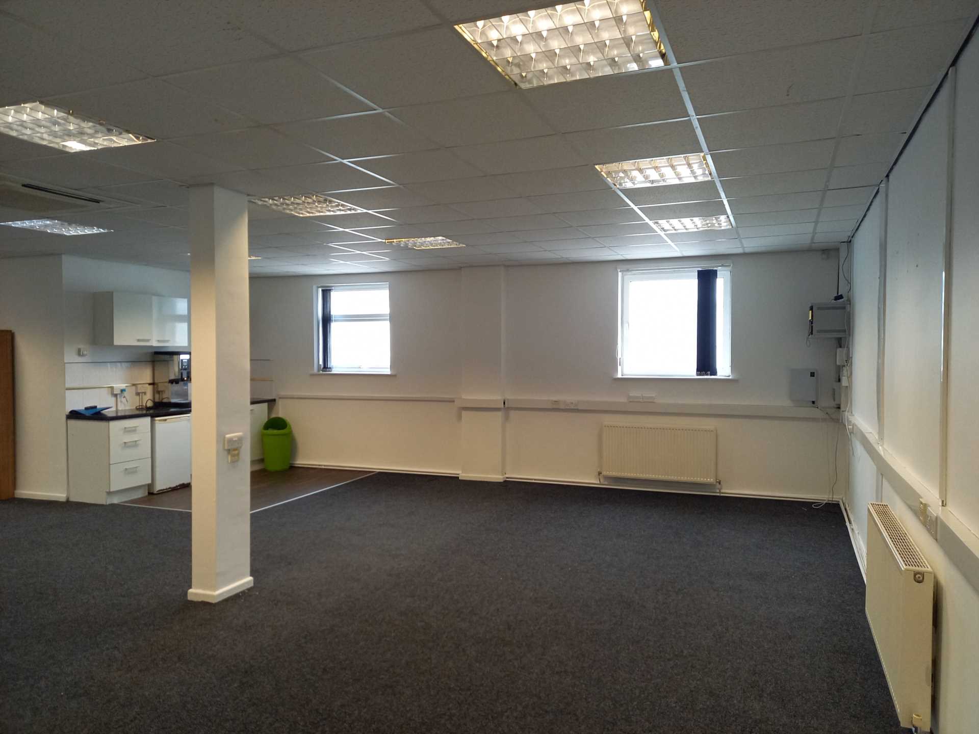 1st Floor, E.W.M House