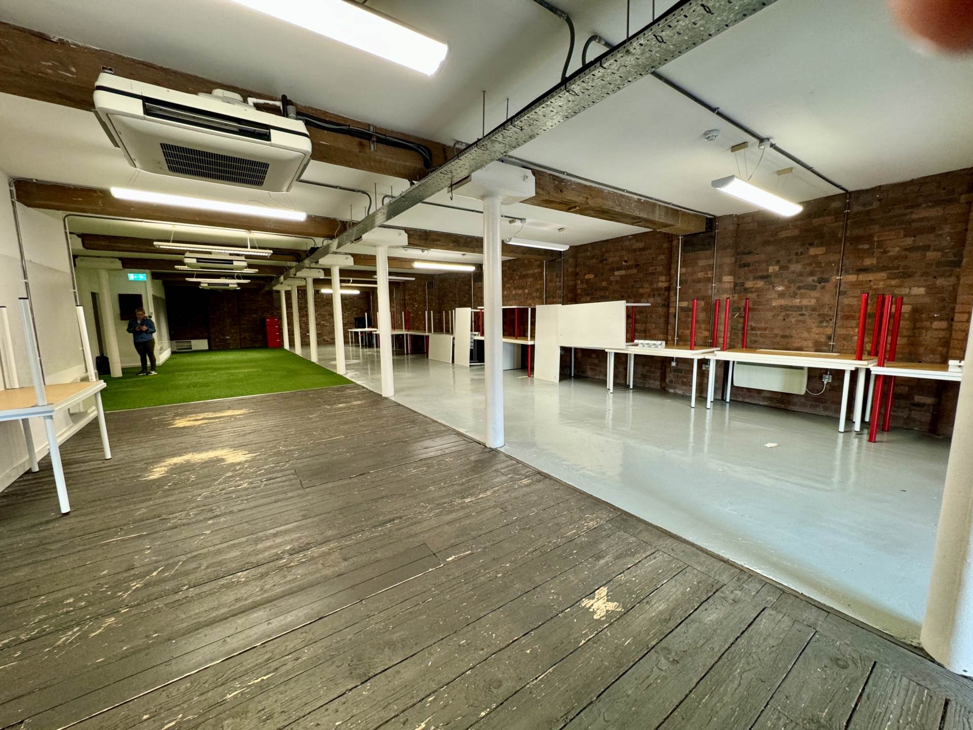 Elevator Studio, 3rd Floor