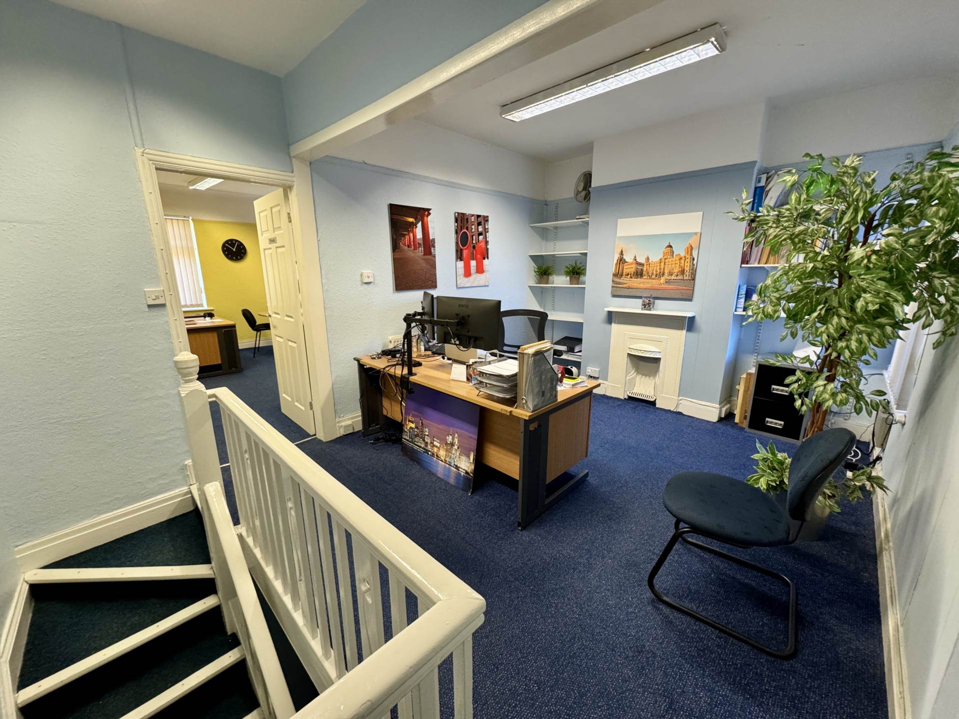 First Floor