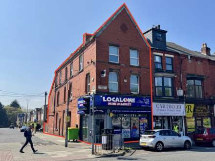 116a/116b Aigburth Road &
