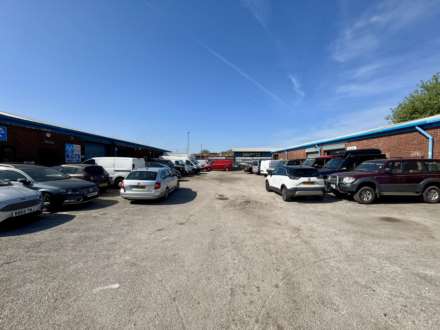 Unit 7, Brasenose Industrial Estate