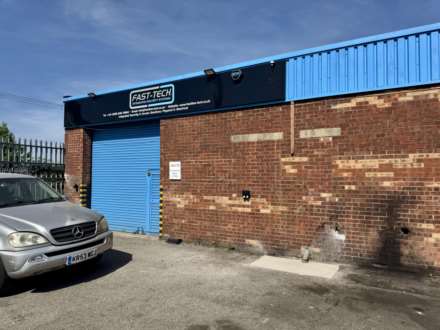 Unit 10, Brasenose Industrial Estate