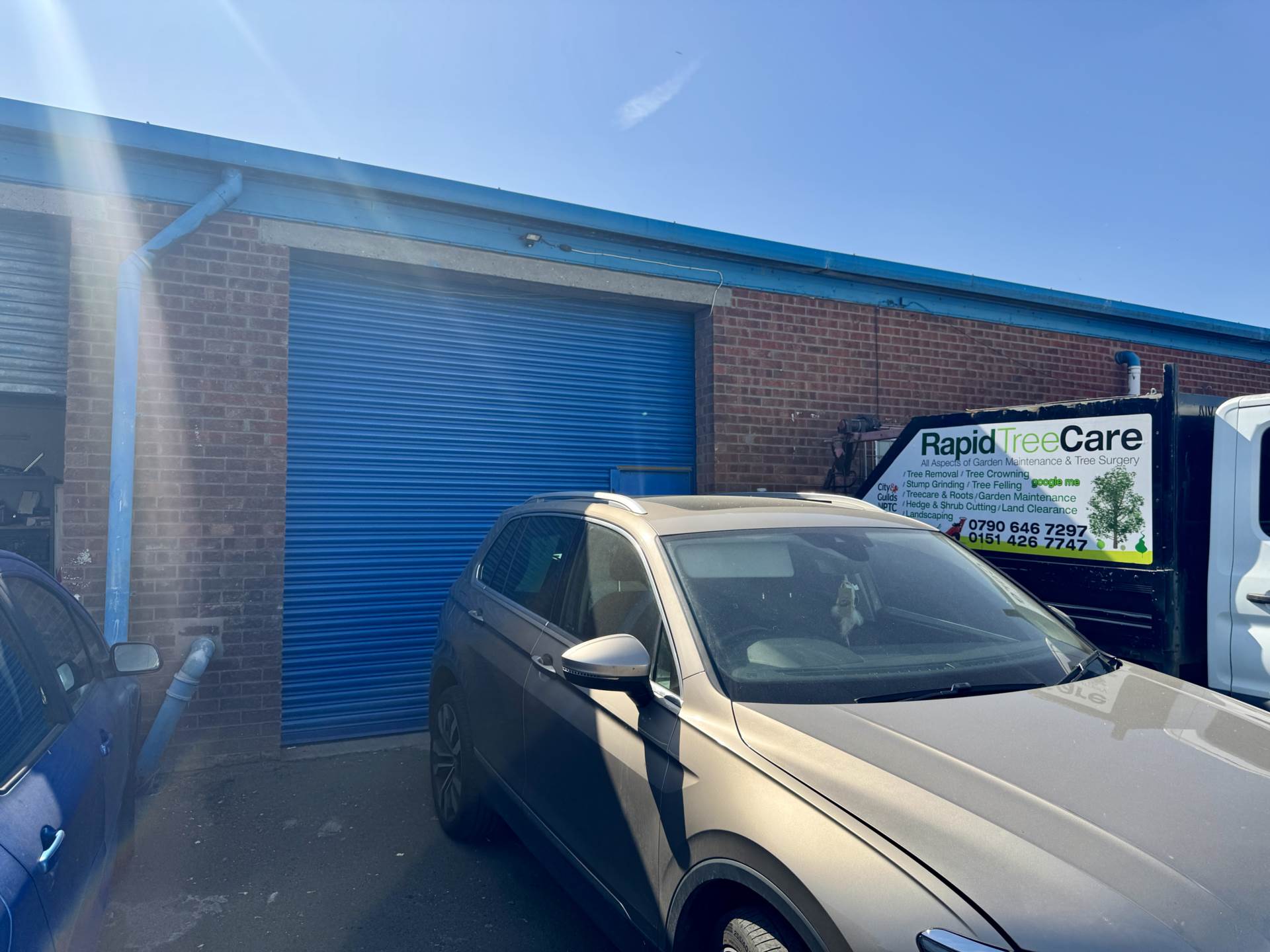 Unit 13, Brasenose Industrial Estate