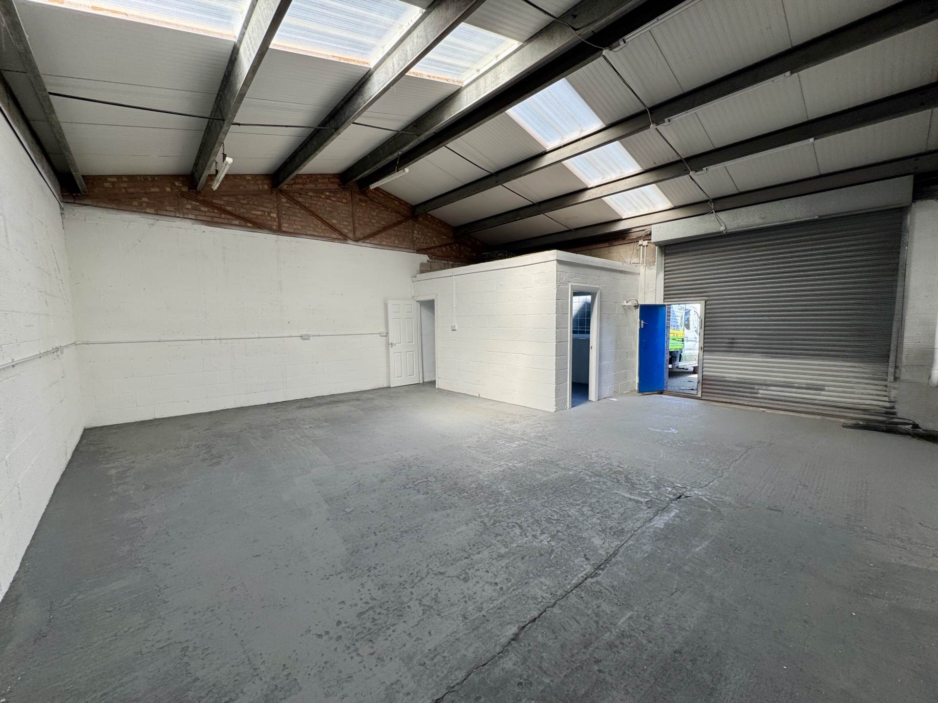 Unit 13, Brasenose Industrial Estate