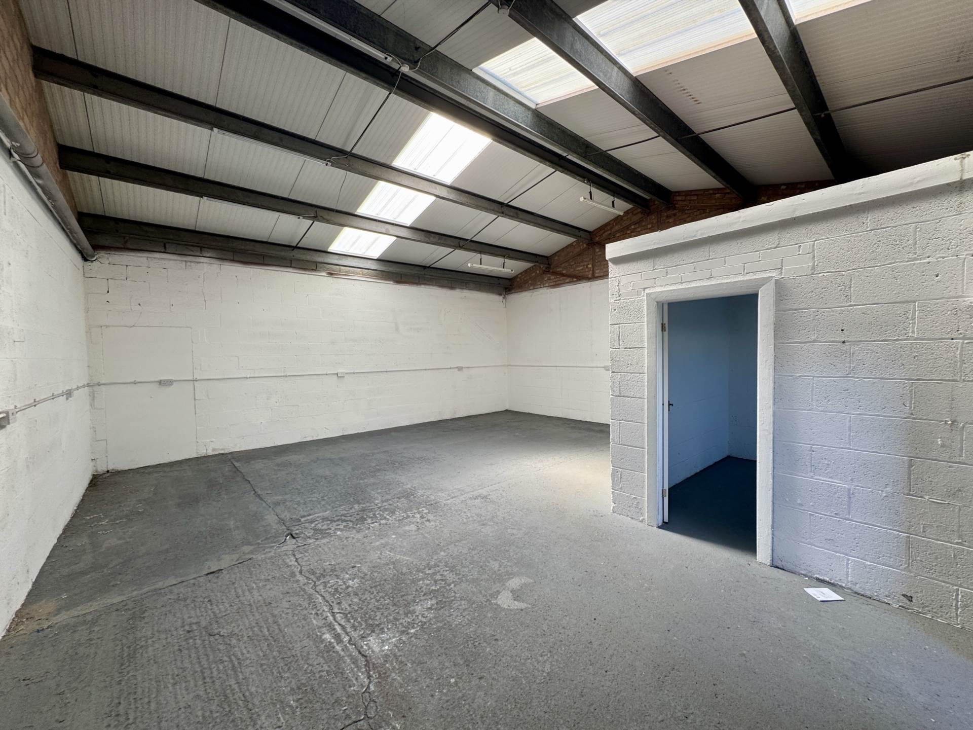 Unit 13, Brasenose Industrial Estate