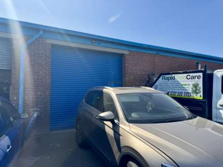 Unit 13, Brasenose Industrial Estate