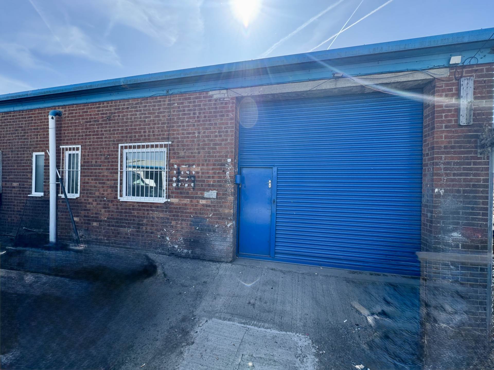 Unit 14, Brasenose Industrial Estate