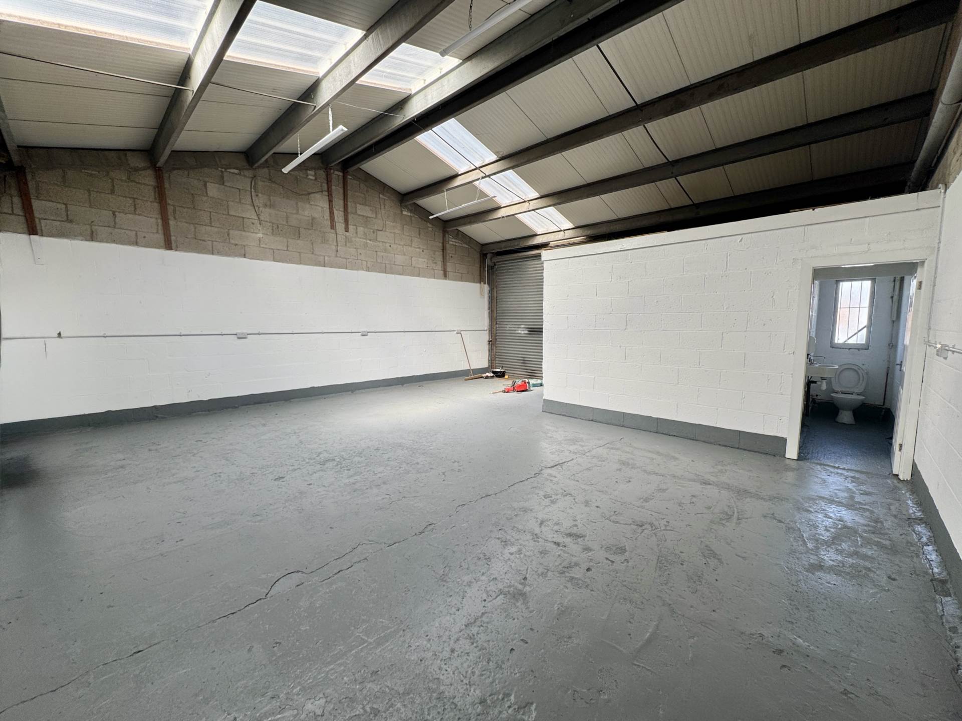 Unit 14, Brasenose Industrial Estate