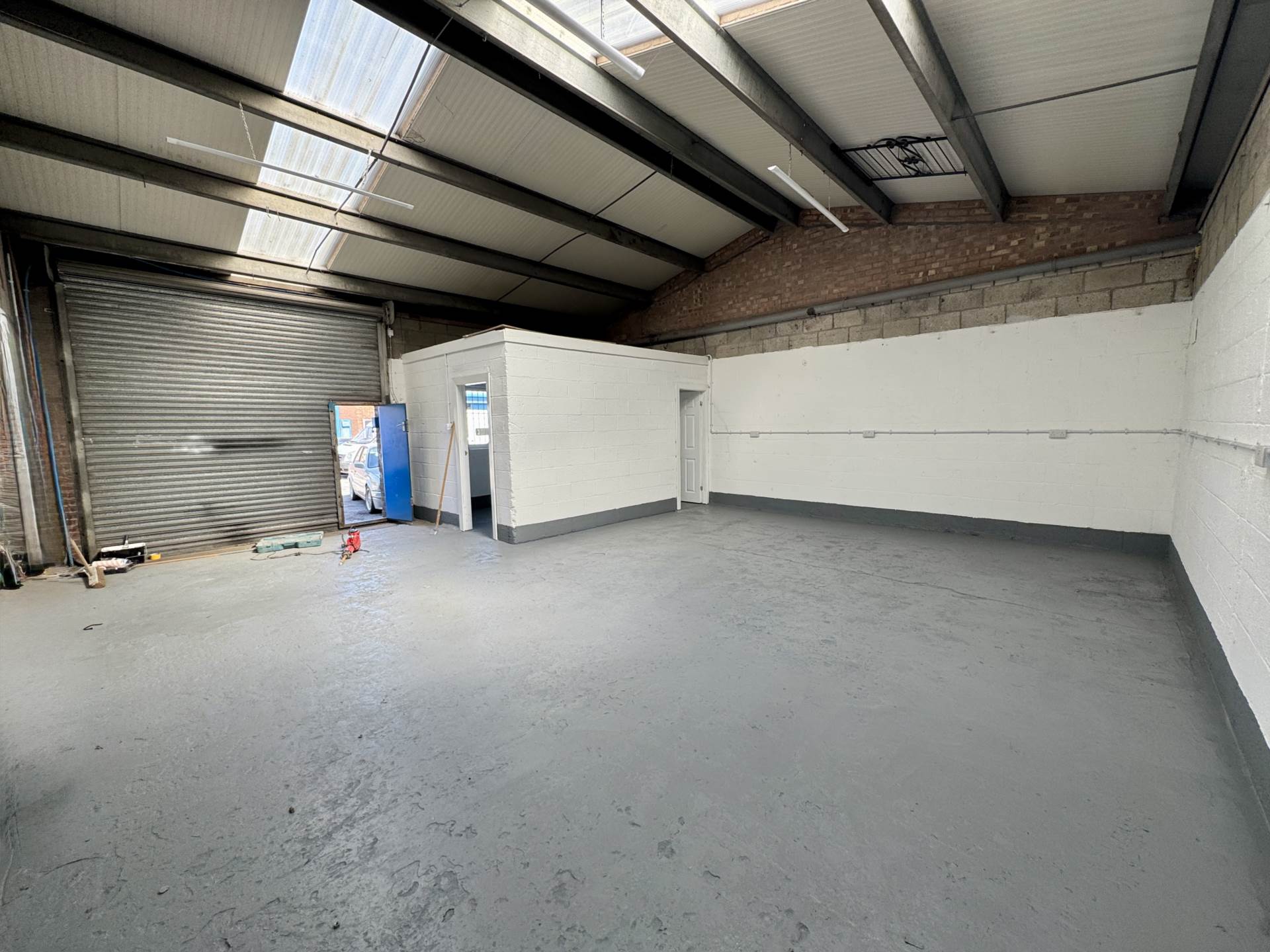 Unit 14, Brasenose Industrial Estate