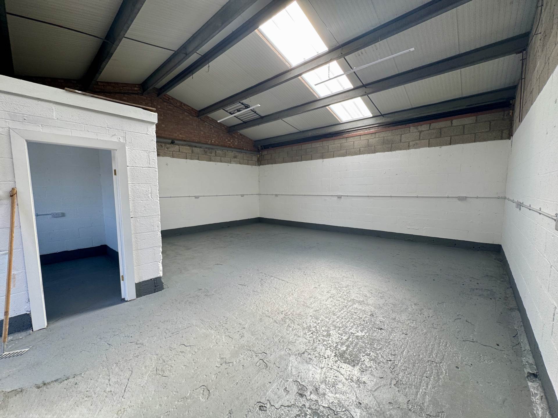 Unit 14, Brasenose Industrial Estate