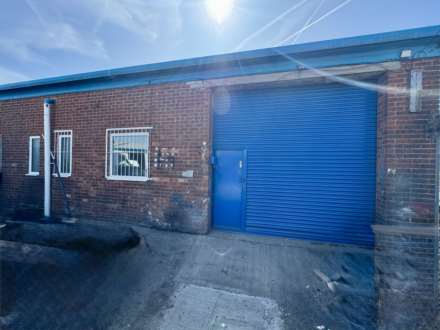 Unit 14, Brasenose Industrial Estate