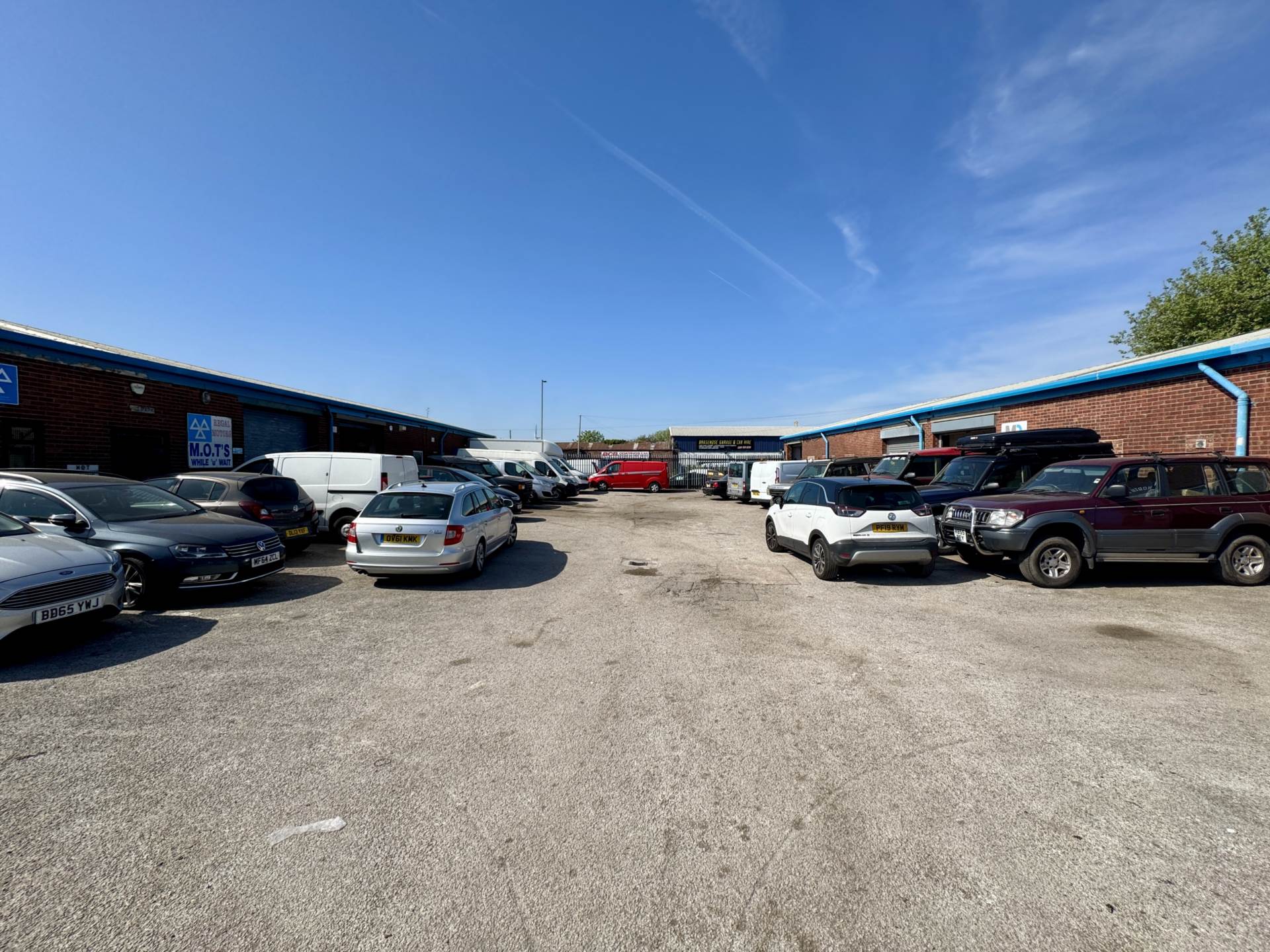 Unit 2, Brasenose Industrial Estate