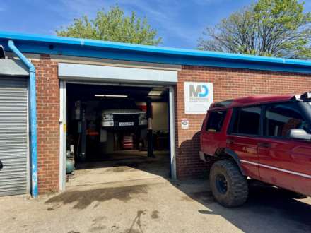 Unit 2, Brasenose Industrial Estate