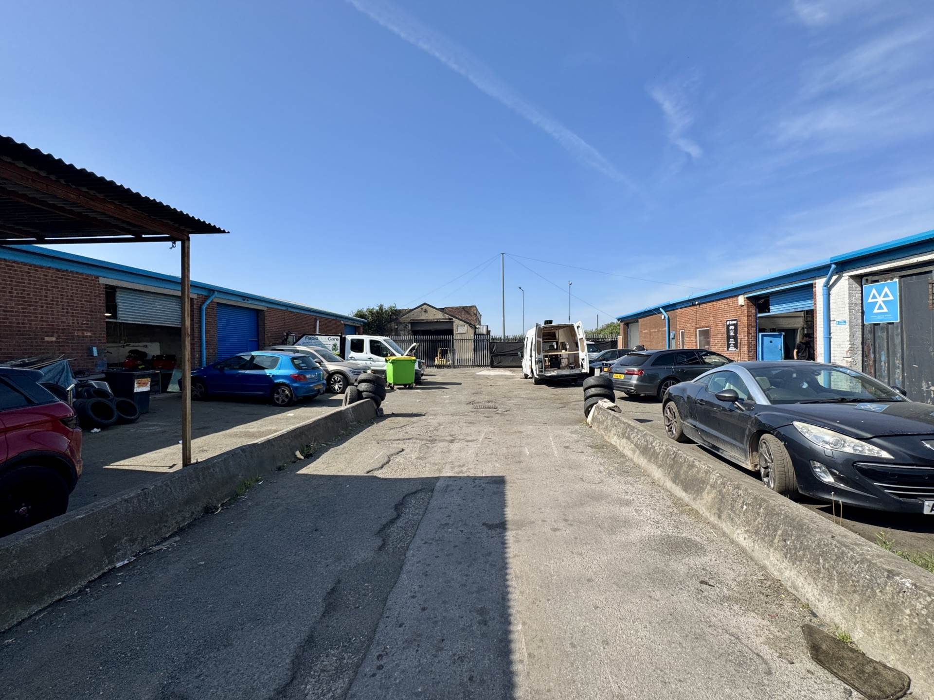 Unit 9, Brasenose Industrial Estate