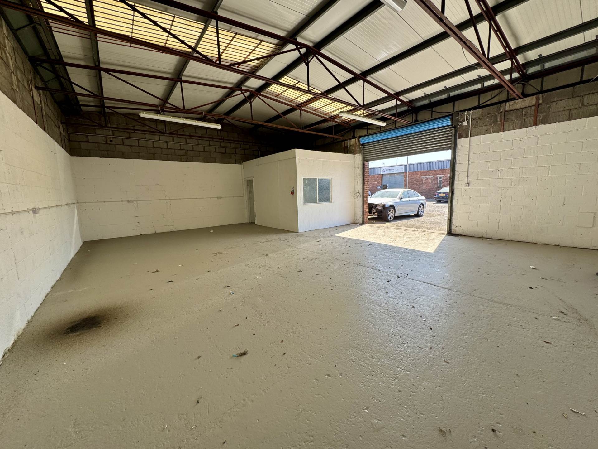 Unit 9, Brasenose Industrial Estate