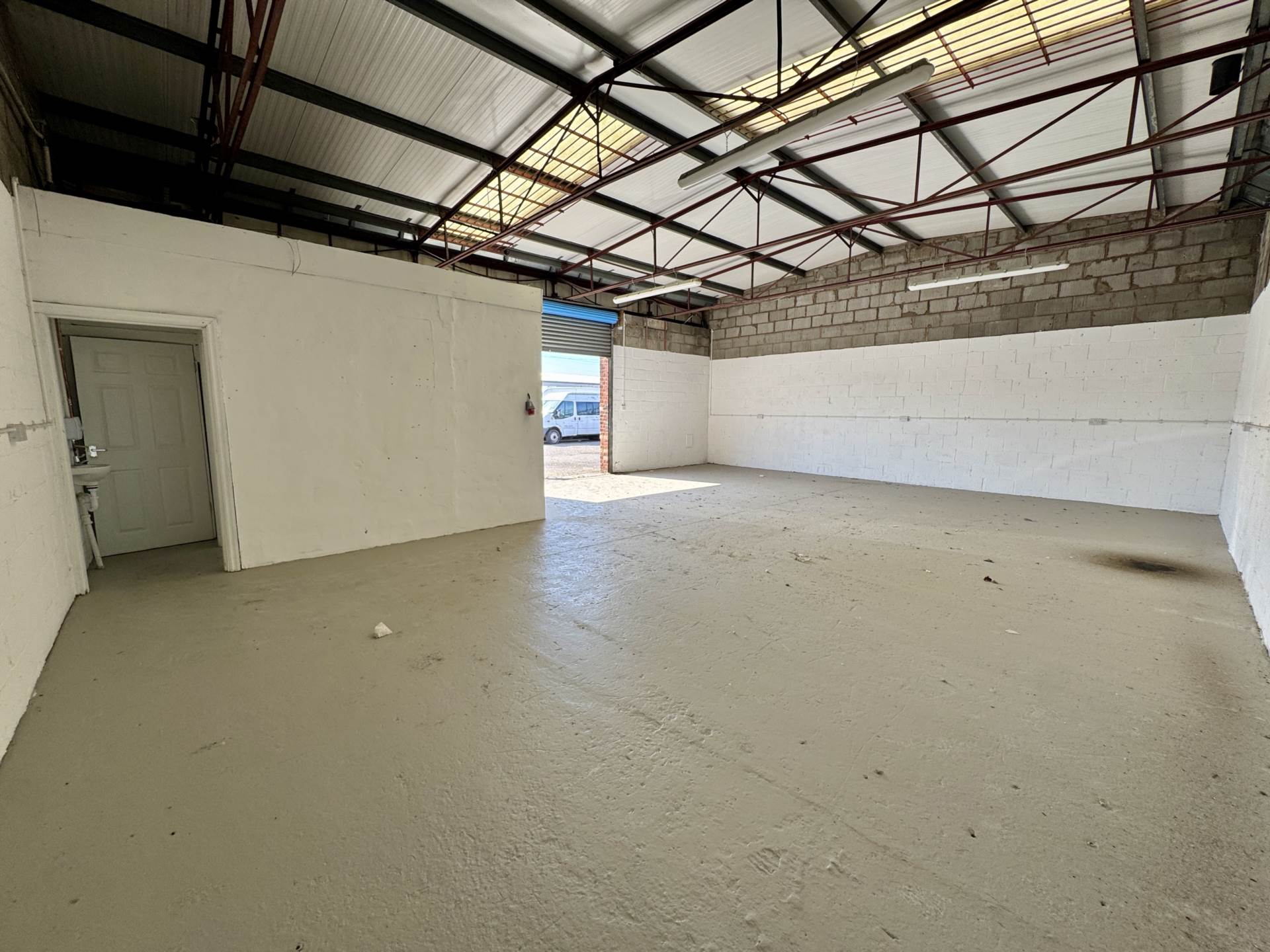 Unit 9, Brasenose Industrial Estate