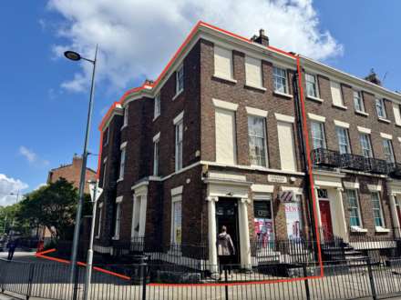 Photo of Hope Street, Liverpool