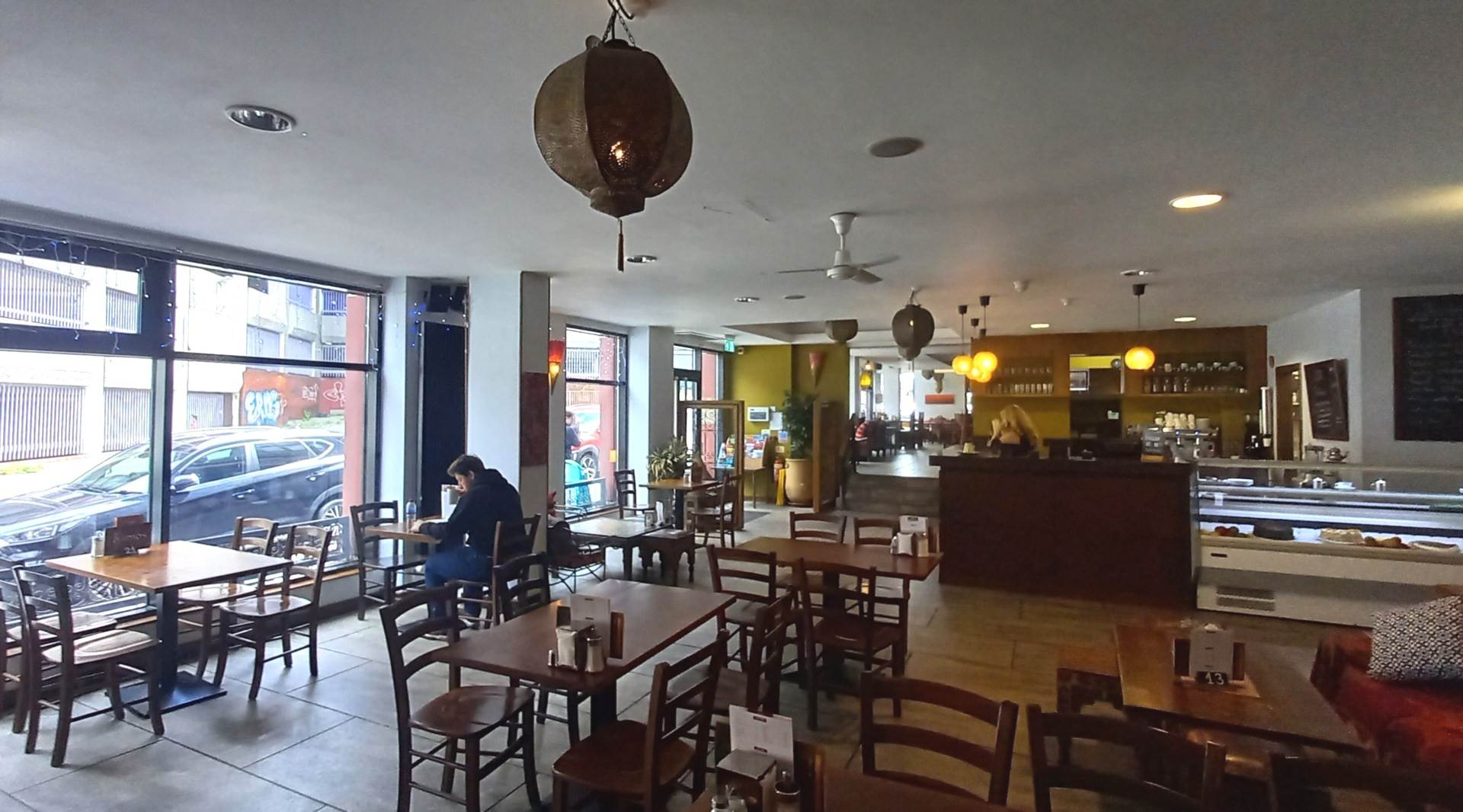 Kimos Restaurant