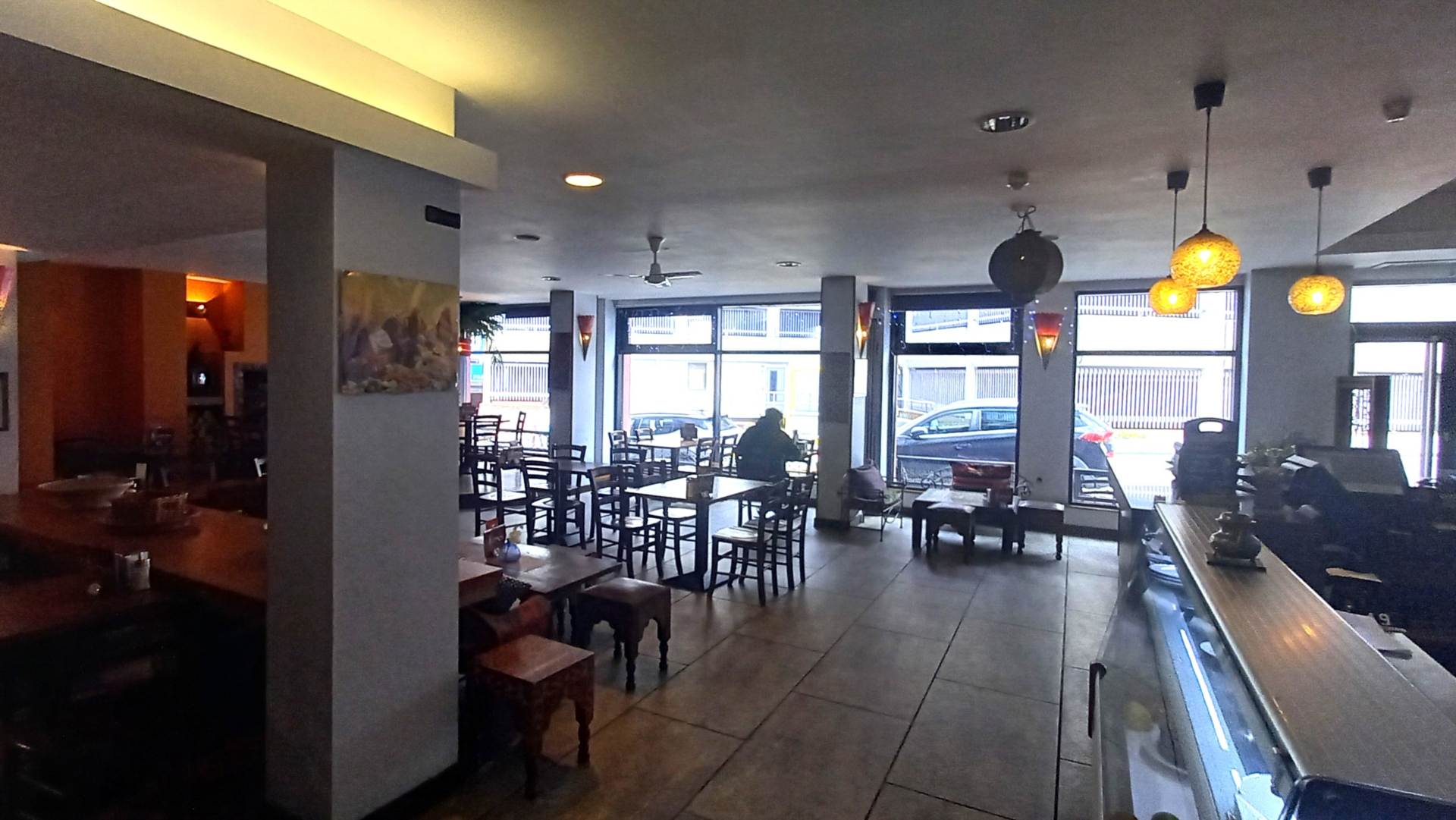 Kimos Restaurant