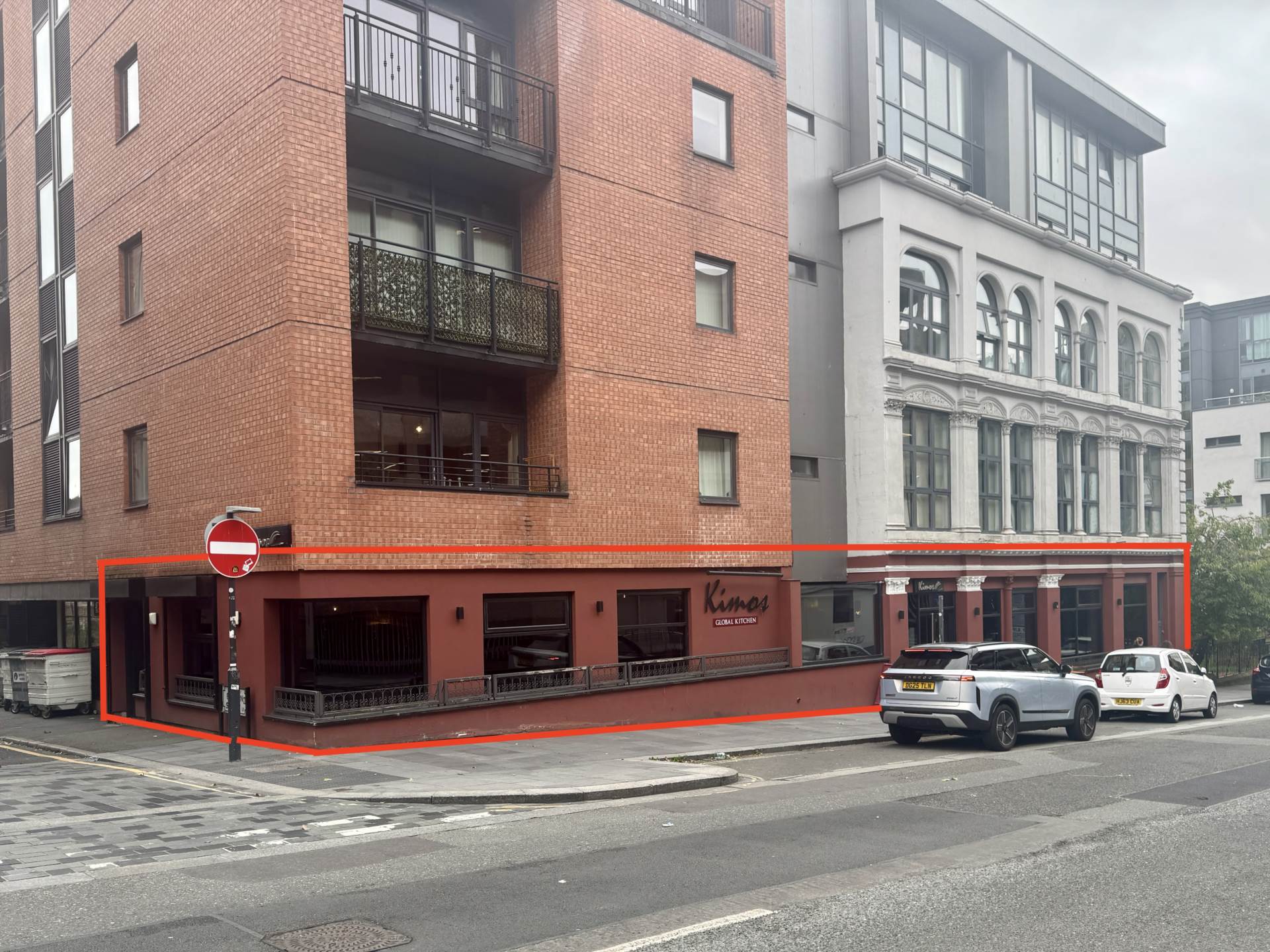 Kimos Restaurant