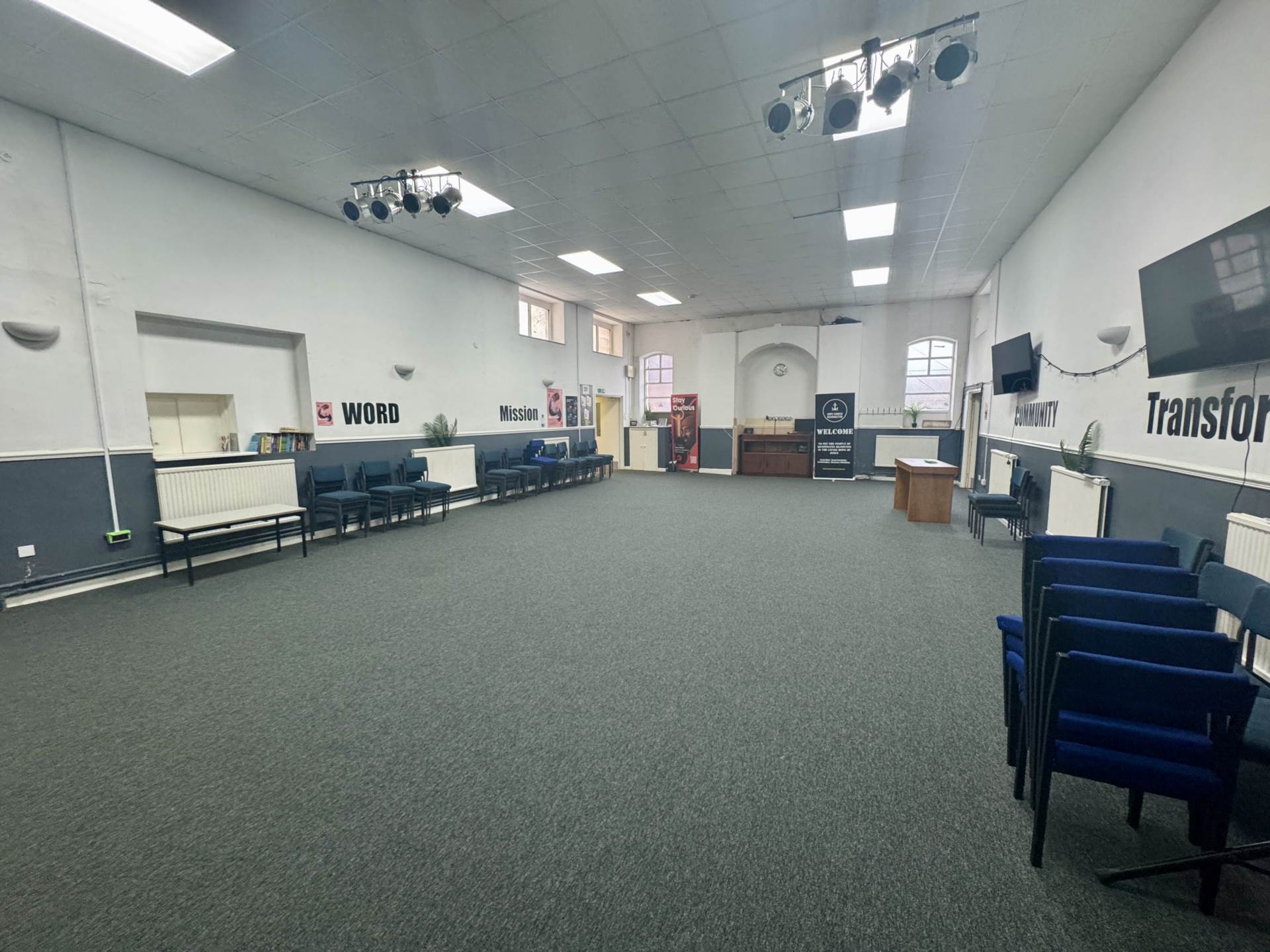 The Elim Pentecostal Church