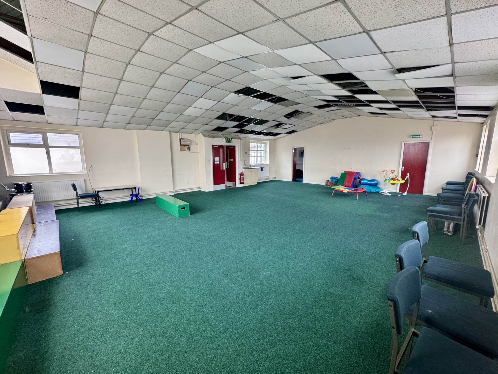 The Elim Pentecostal Church