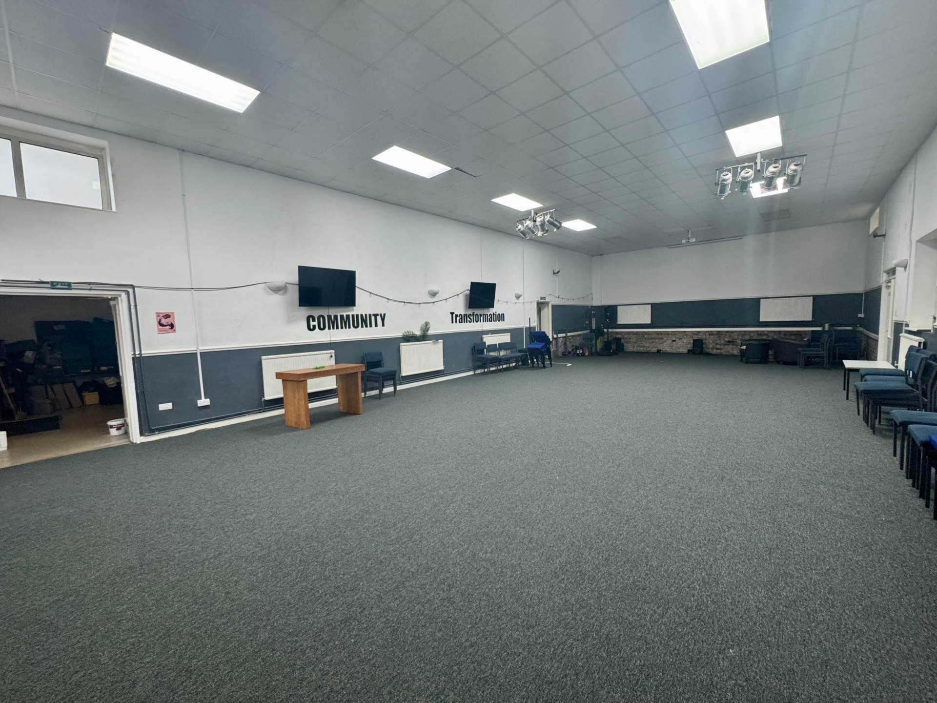 The Elim Pentecostal Church