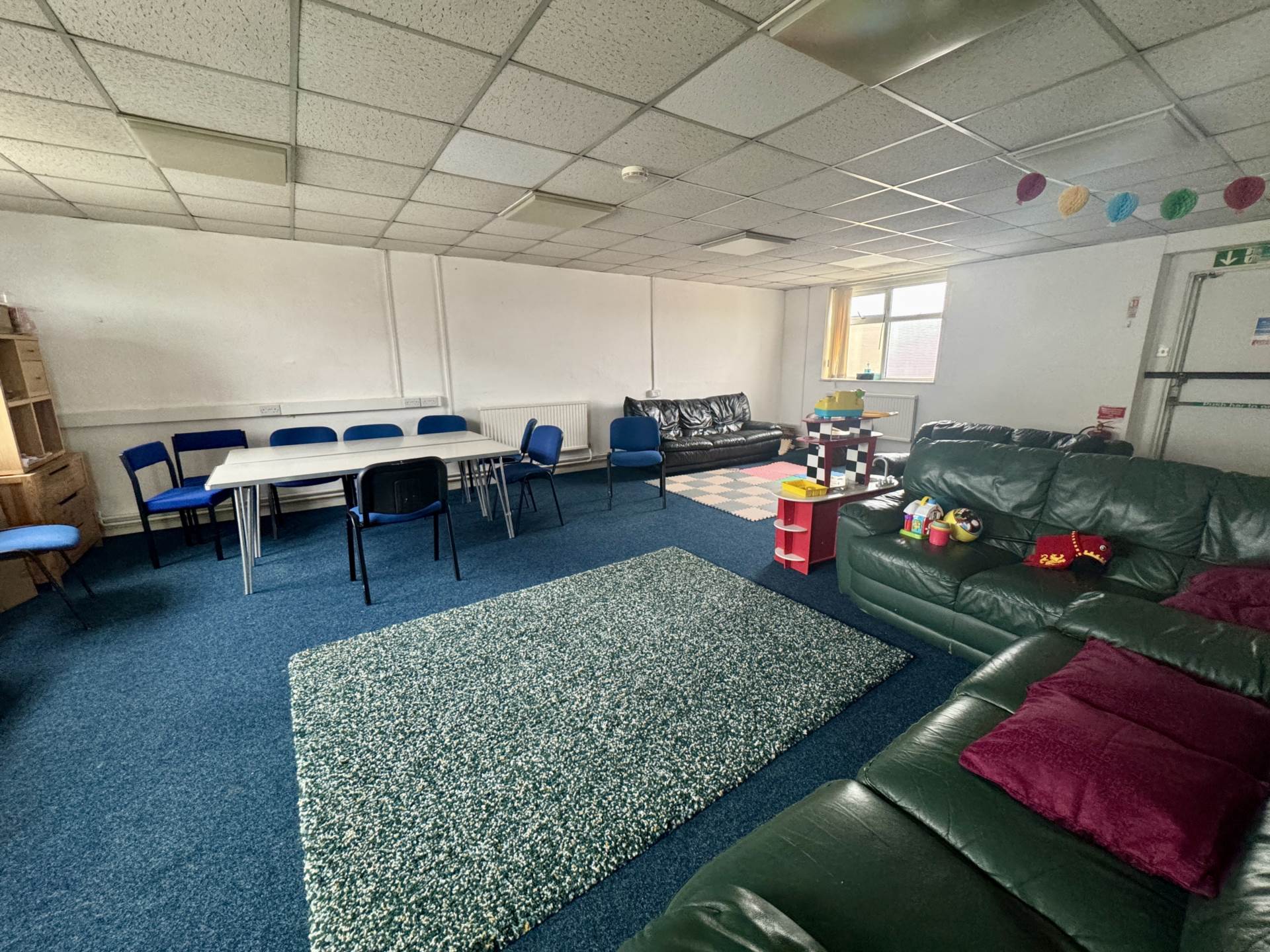 The Elim Pentecostal Church