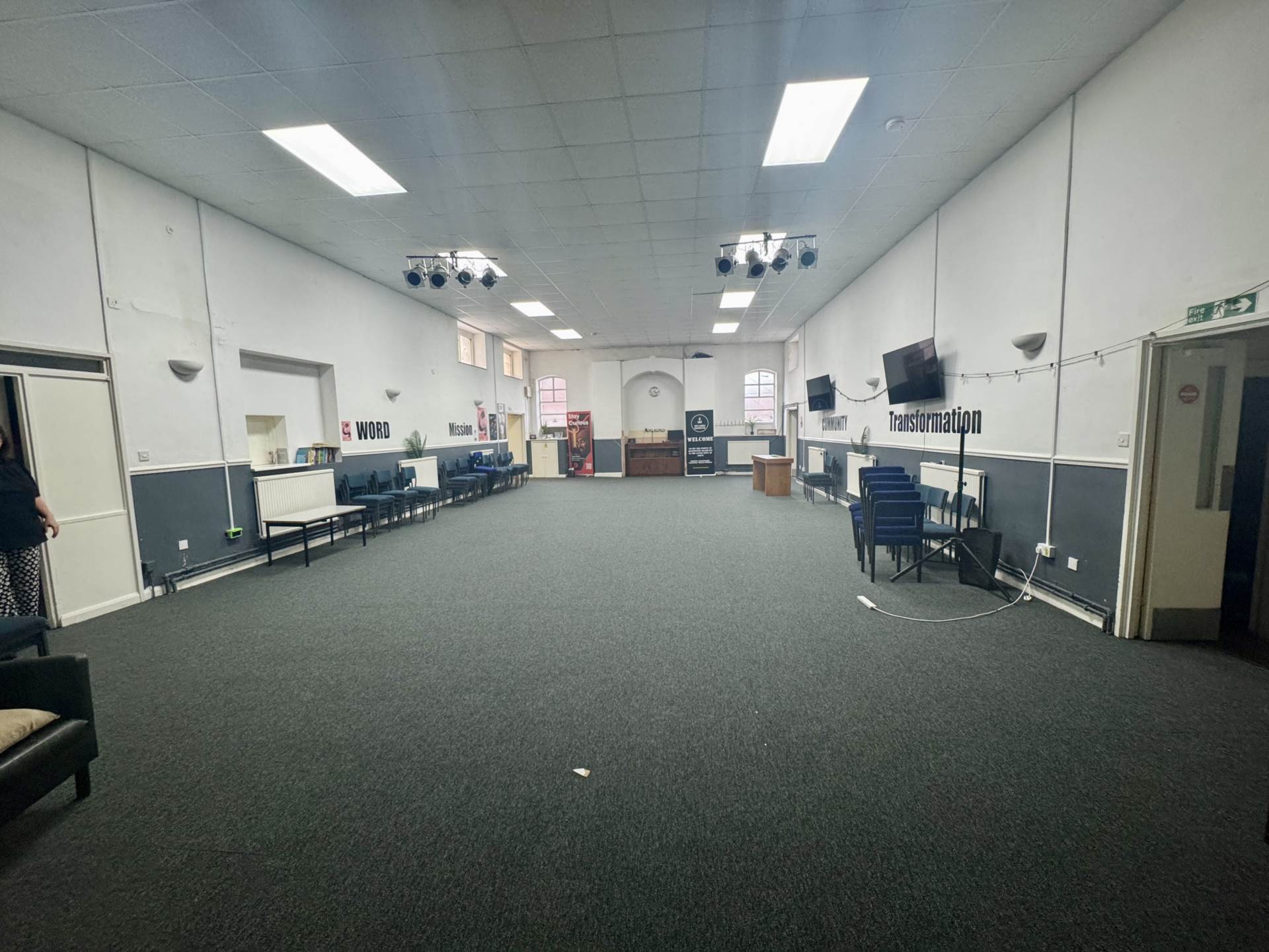 The Elim Pentecostal Church