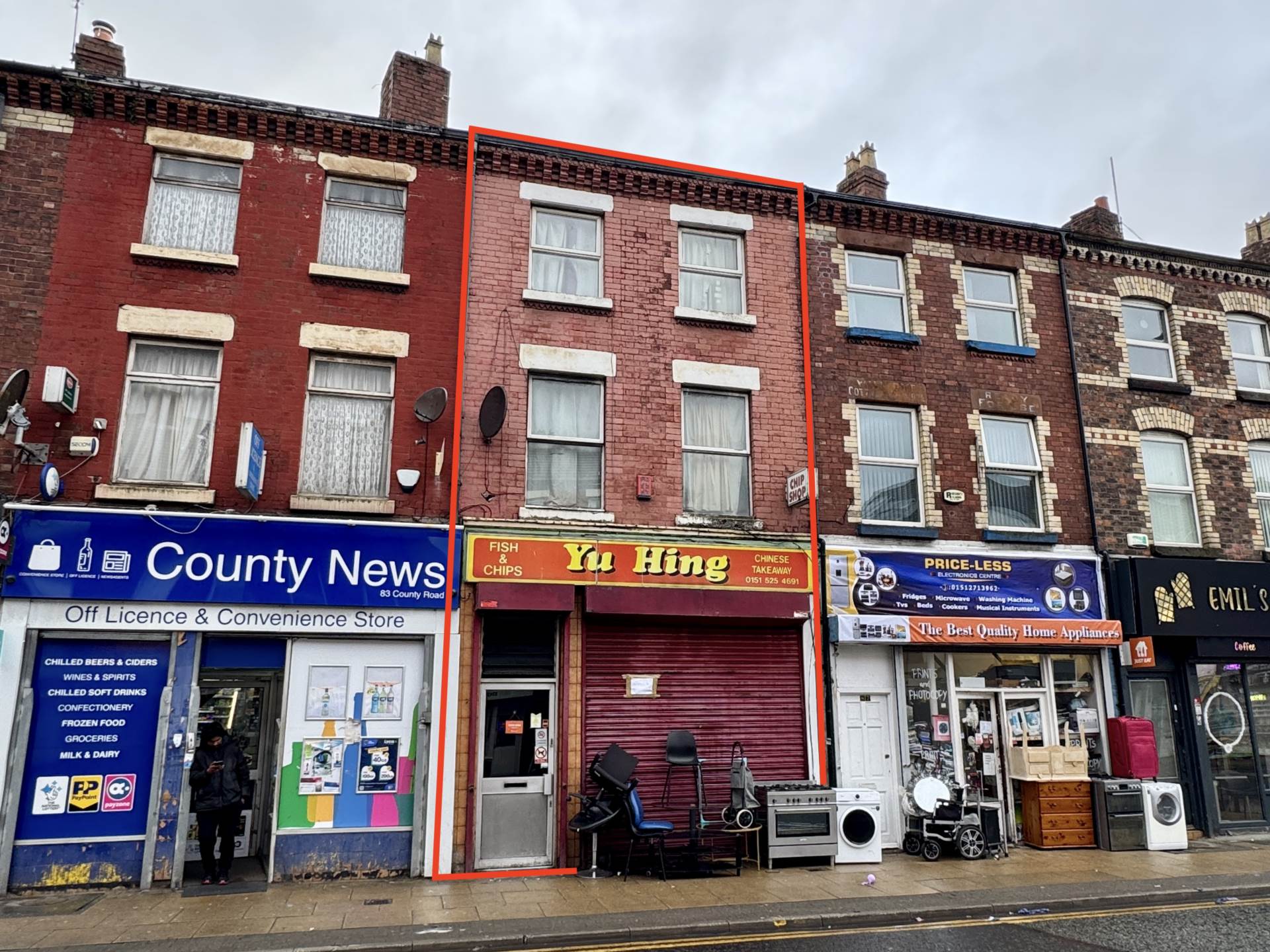 Photo of Yu Hing Fish & Chip Shop