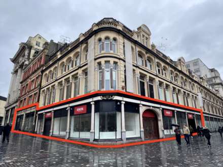 Photo of The Former George Henry Lee`s Building Street, Basnett Street, Liverpool