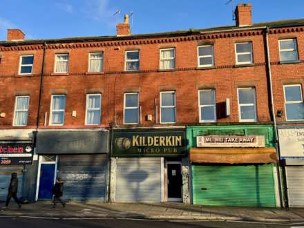 Photo of Seaforth Road, Litherland