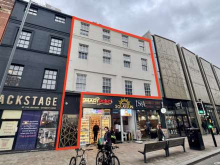 Photo of Lime Street, Liverpool