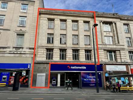 Photo of Lord Street, Liverpool