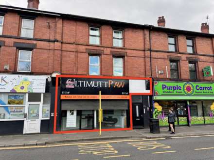 Photo of Smithdown Road, Liverpool