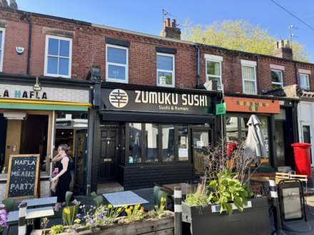 Photo of Lark Lane, Liverpool