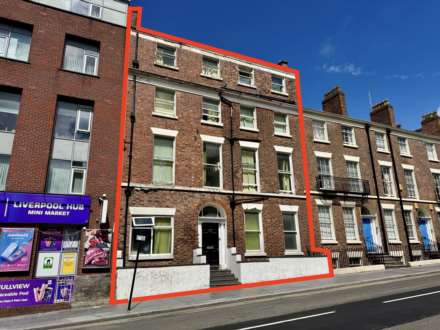 Photo of Mount Pleasant, Liverpool