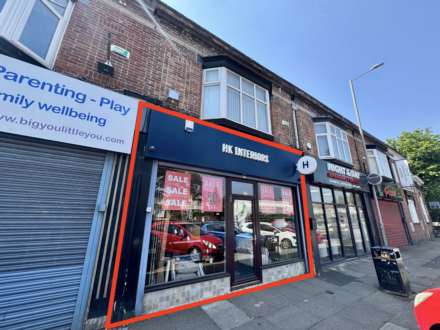 Photo of Aigburth Road, Liverpool