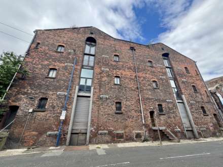 Photo of Regent Road, Liverpool