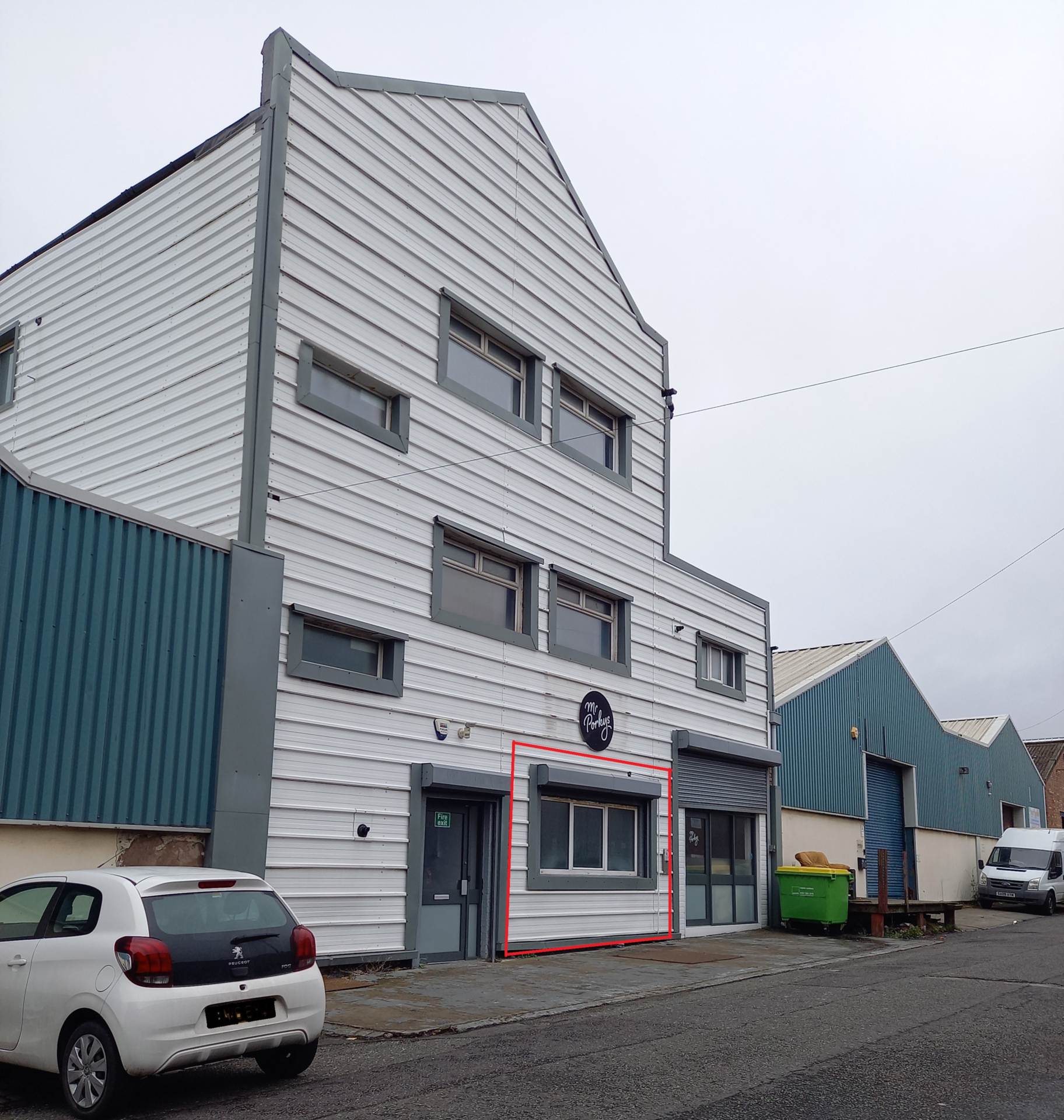 Photo of Ground Floor, E.W.M House
