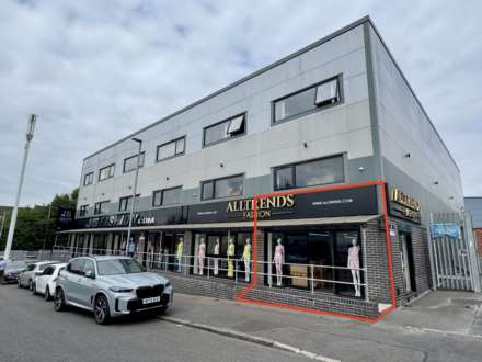 Photo of Broughton Street, Cheetham Hill