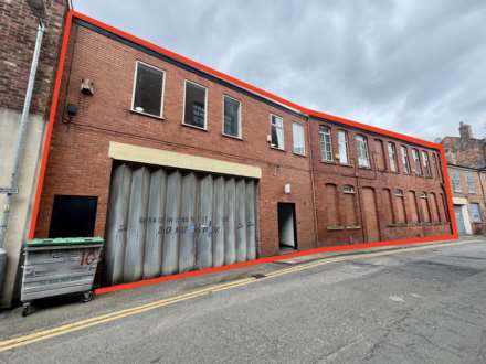 Photo of Booth Street, Manchester