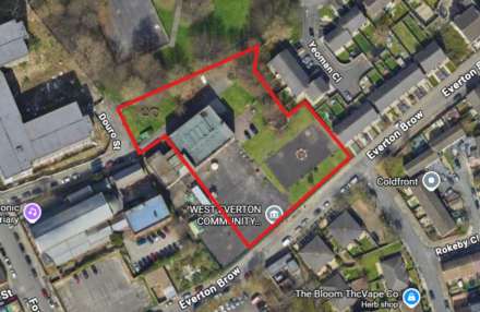 Photo of Land at Everton Brow, Liverpool