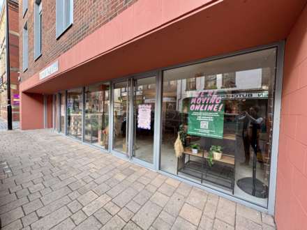 Photo of Church Street, Ormskirk