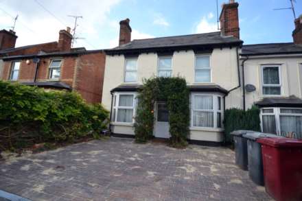 6 Bedroom End Terrace, Crescent Road, Reading, Berkshire, RG1 5SP