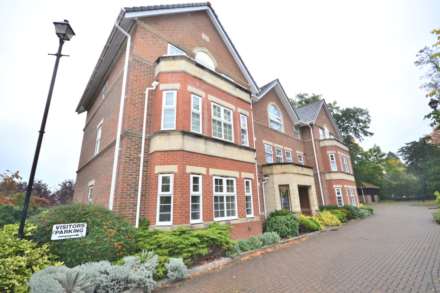 2 Bedroom Apartment, Crossways, Wokingham Road, Earley, Reading, Berkshire, RG6 1LW